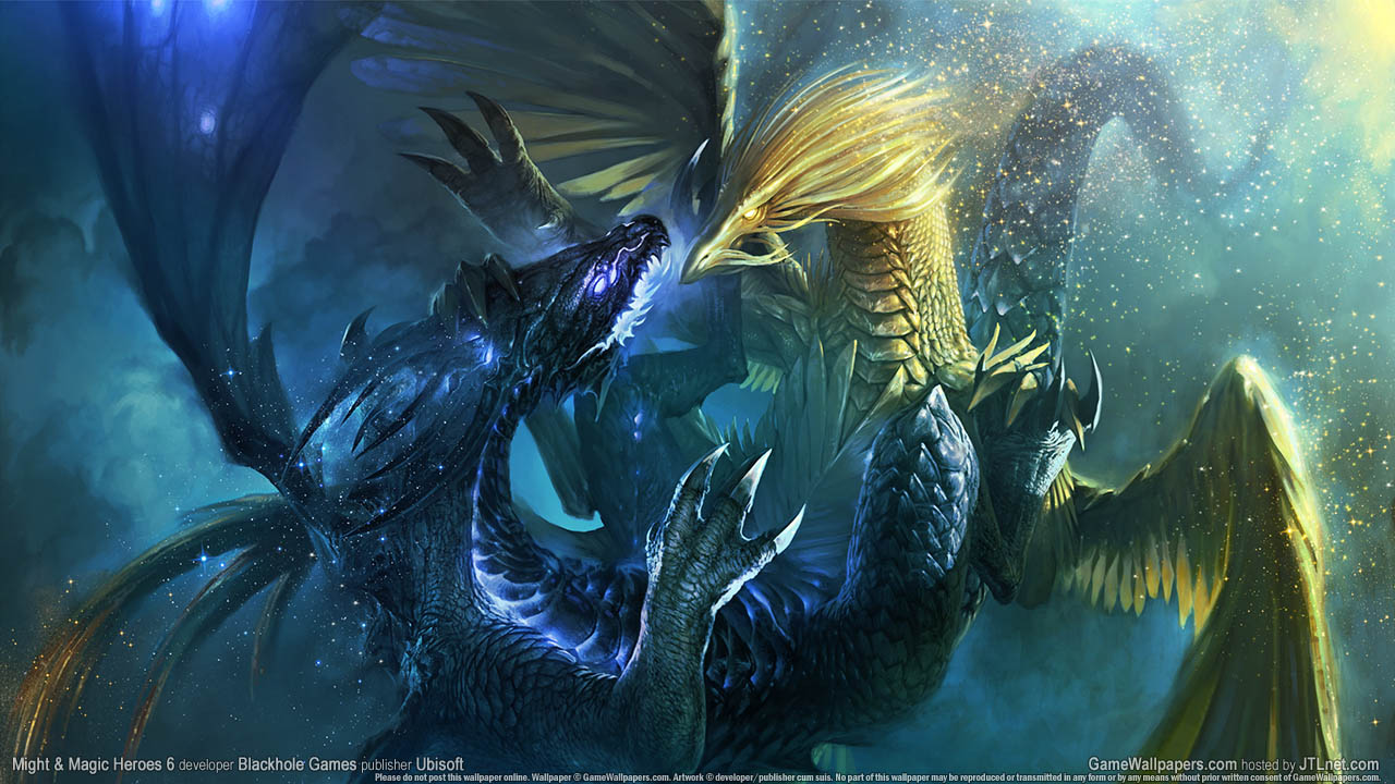 Might & Magic Heroes 6 wallpaper 08 1280x720