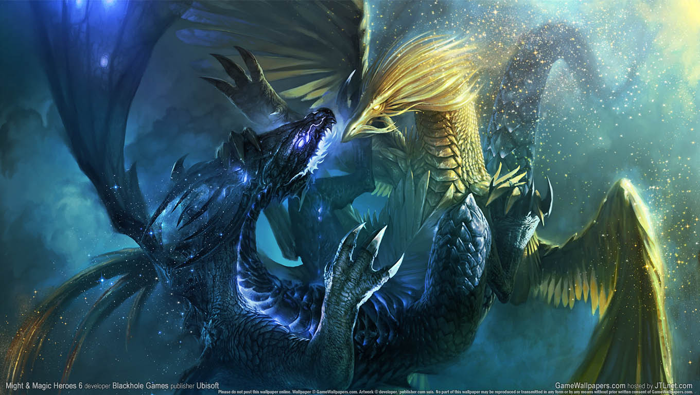 Might & Magic Heroes 6 wallpaper 08 1360x768