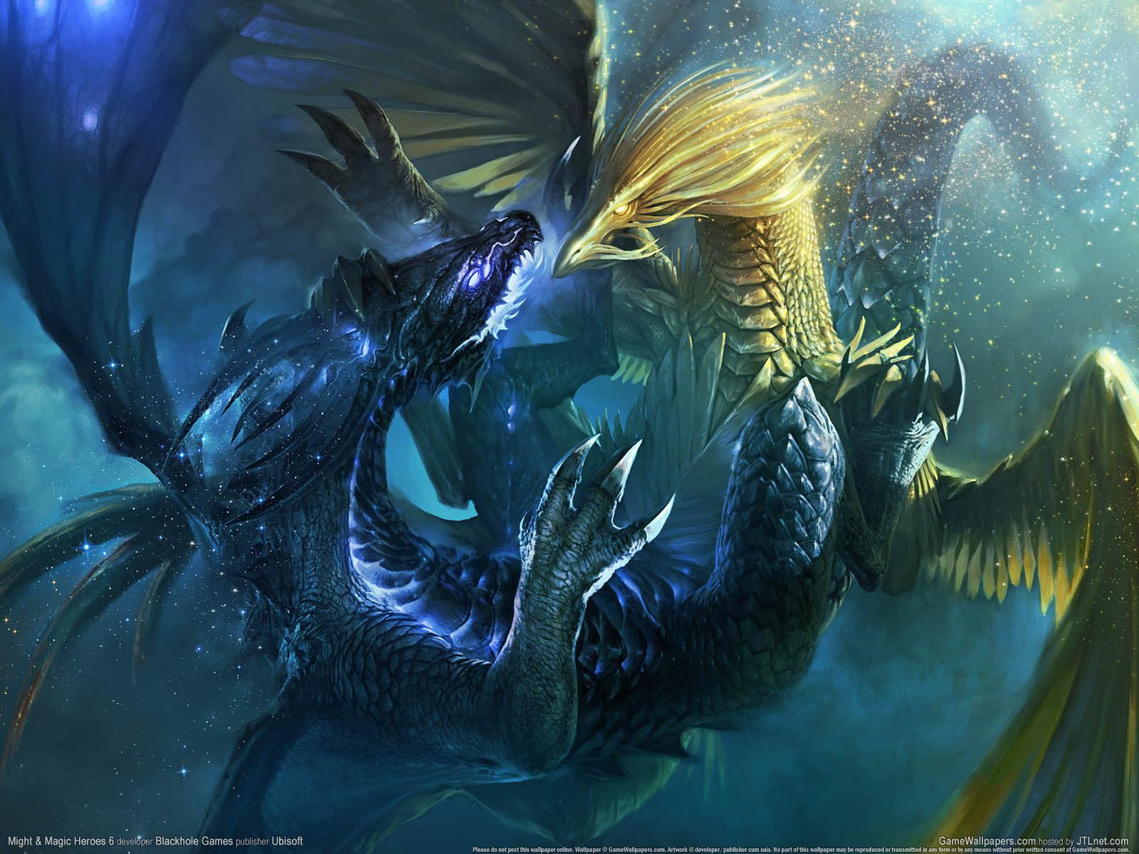 Might & Magic Heroes 6 wallpaper 08 1600x1200