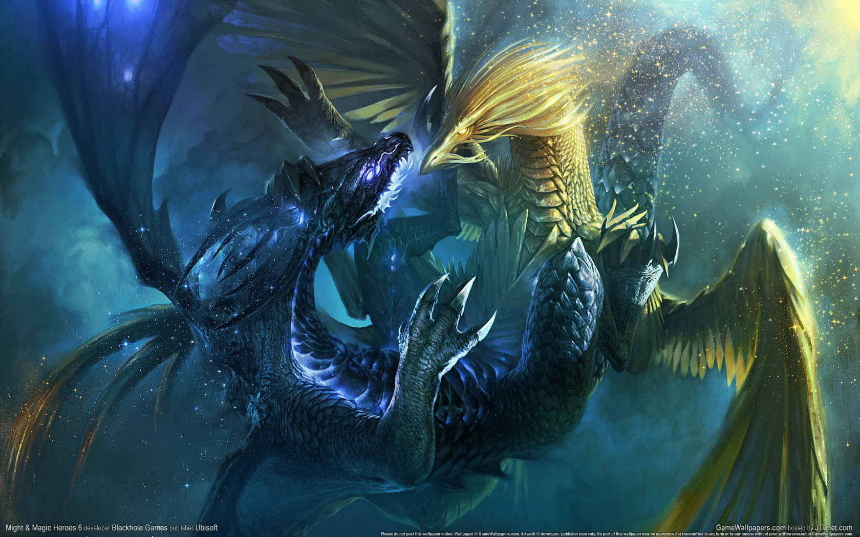 Might & Magic Heroes 6 wallpaper 08 1680x1050