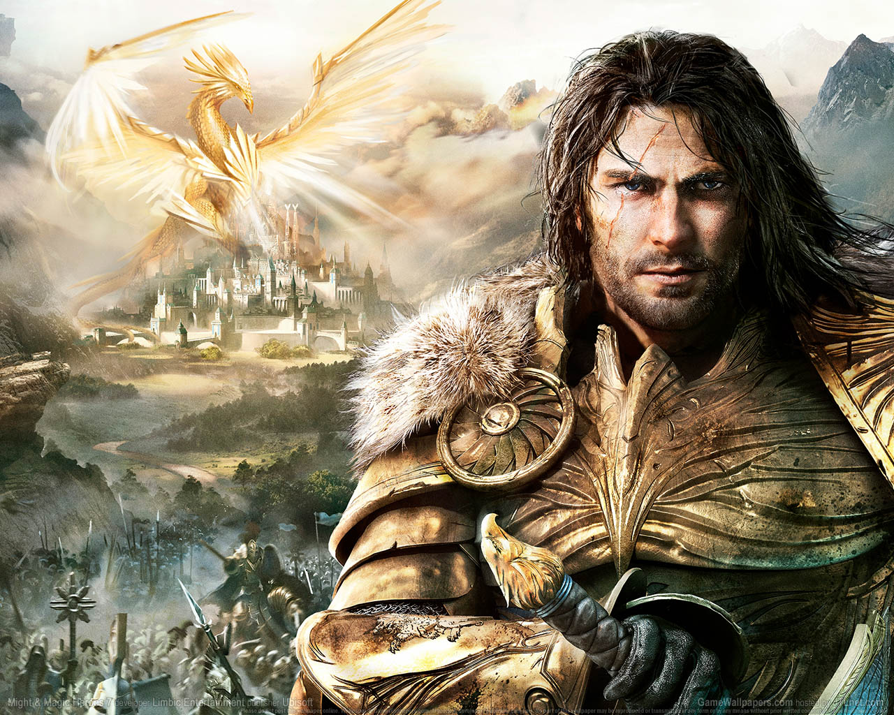 Might & Magic Heroes 7 wallpaper 01 1280x1024