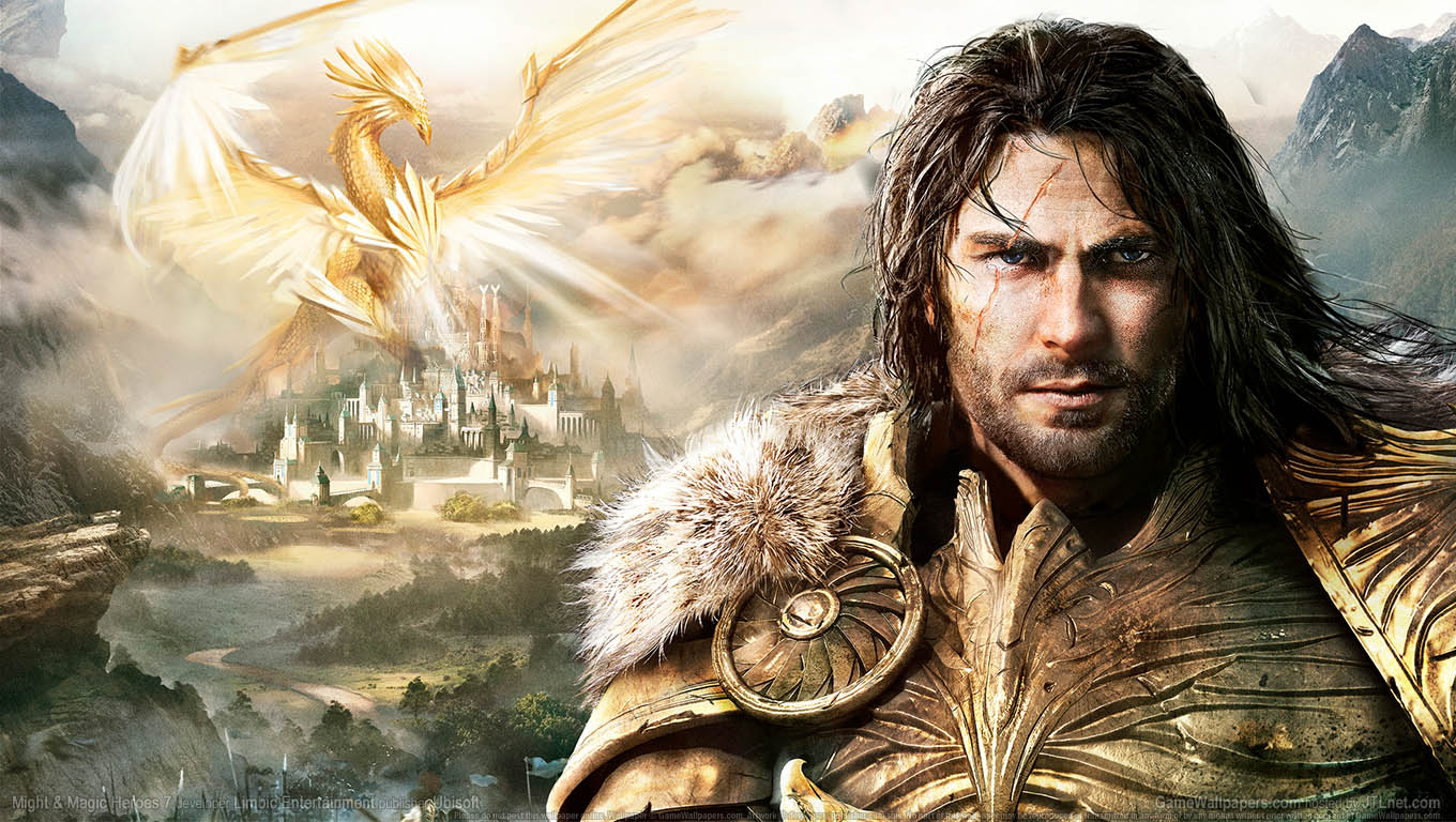 Might & Magic Heroes 7 wallpaper 01 1360x768