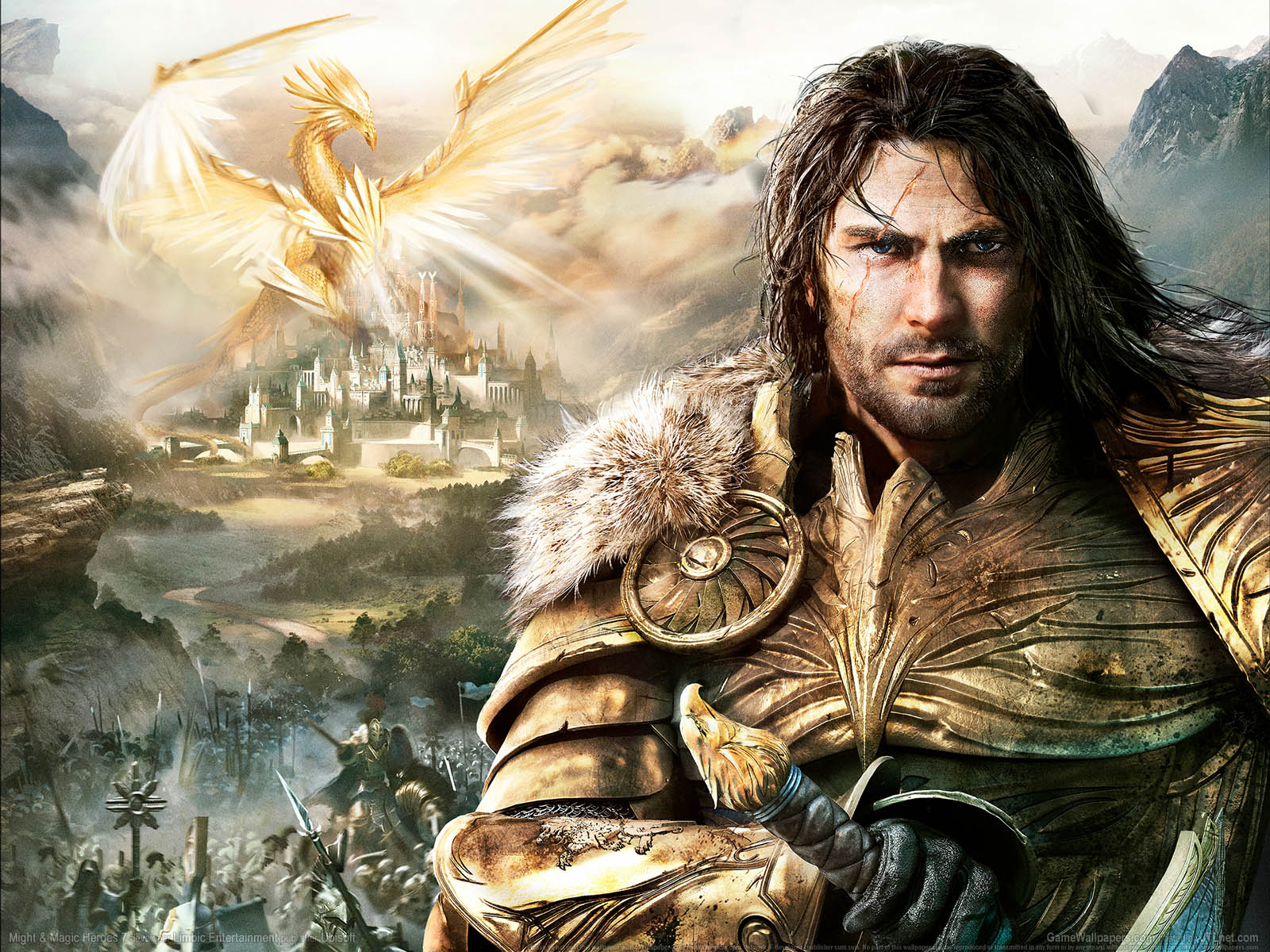 Might & Magic Heroes 7 wallpaper 01 1600x1200