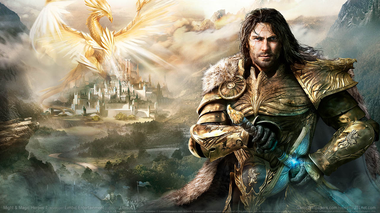 Might & Magic Heroes 7 wallpaper 02 1280x720