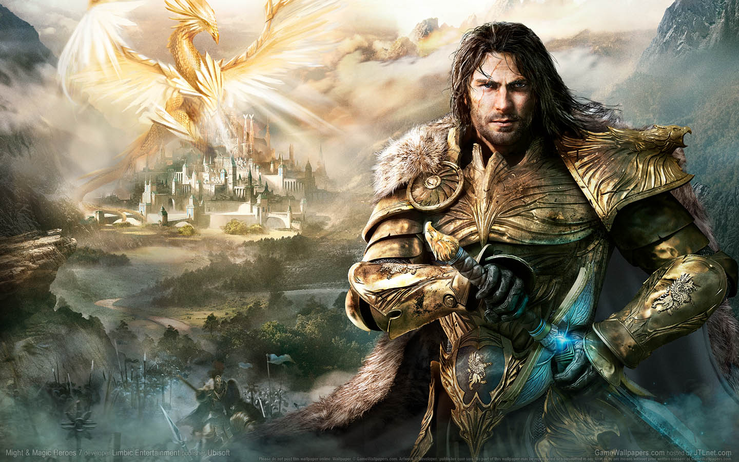 Might & Magic Heroes 7 fond d'cran 02 1440x900