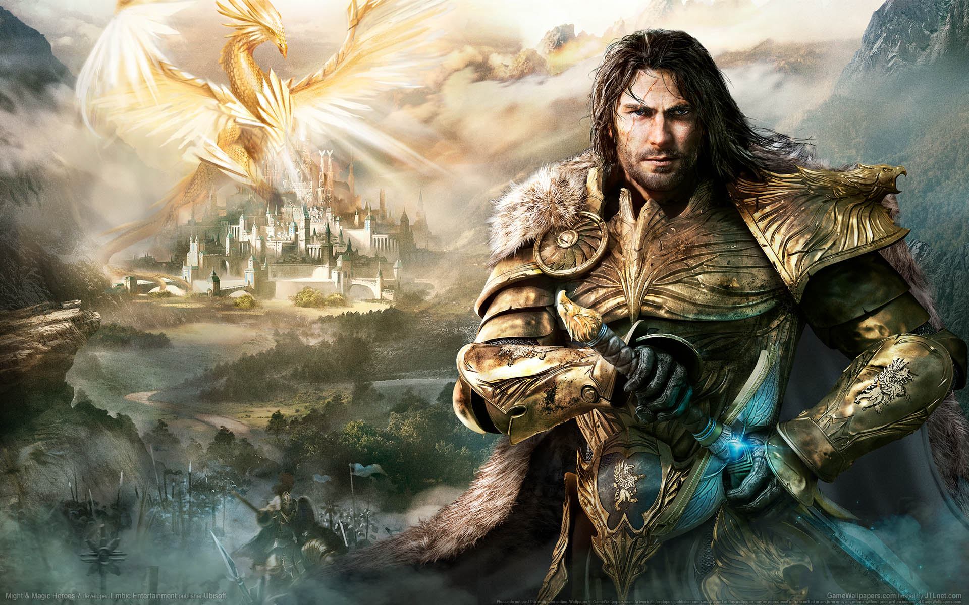 Might & Magic Heroes 7 wallpaper 02 1920x1200