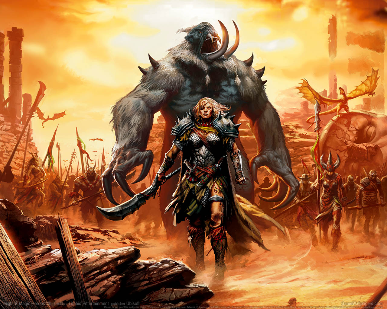 Might & Magic Heroes 7 wallpaper 03 1280x1024