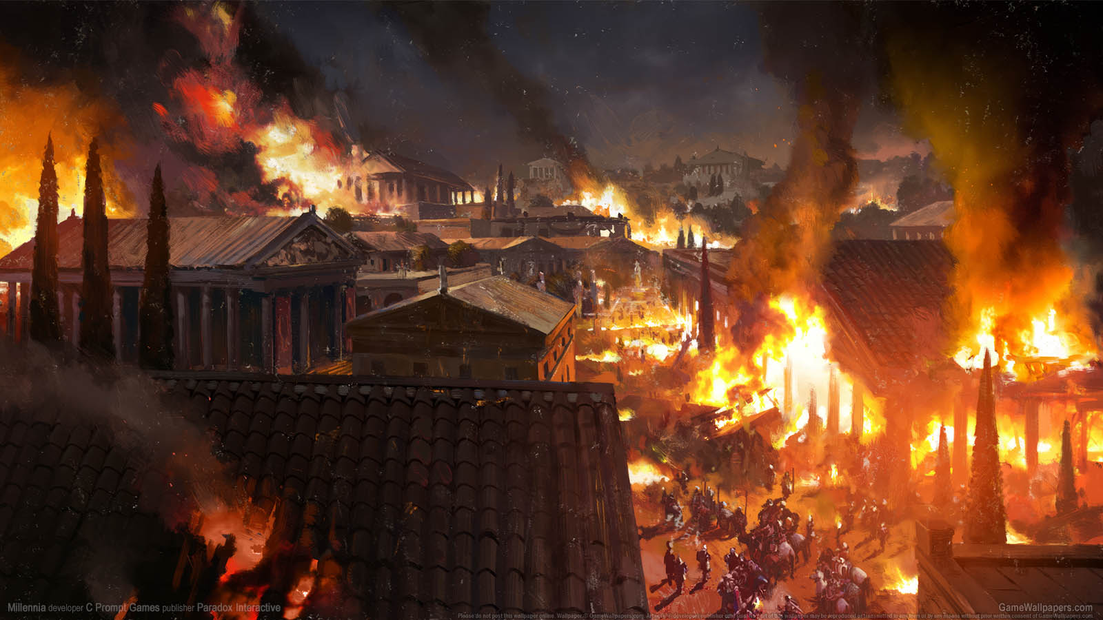 Millennia wallpaper 02 1600x900
