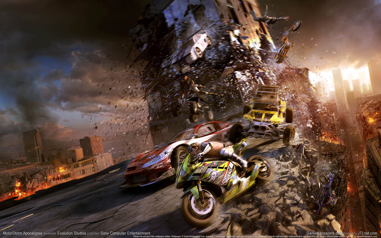 MotorStorm Apocalypse wallpaper 01 1440x900