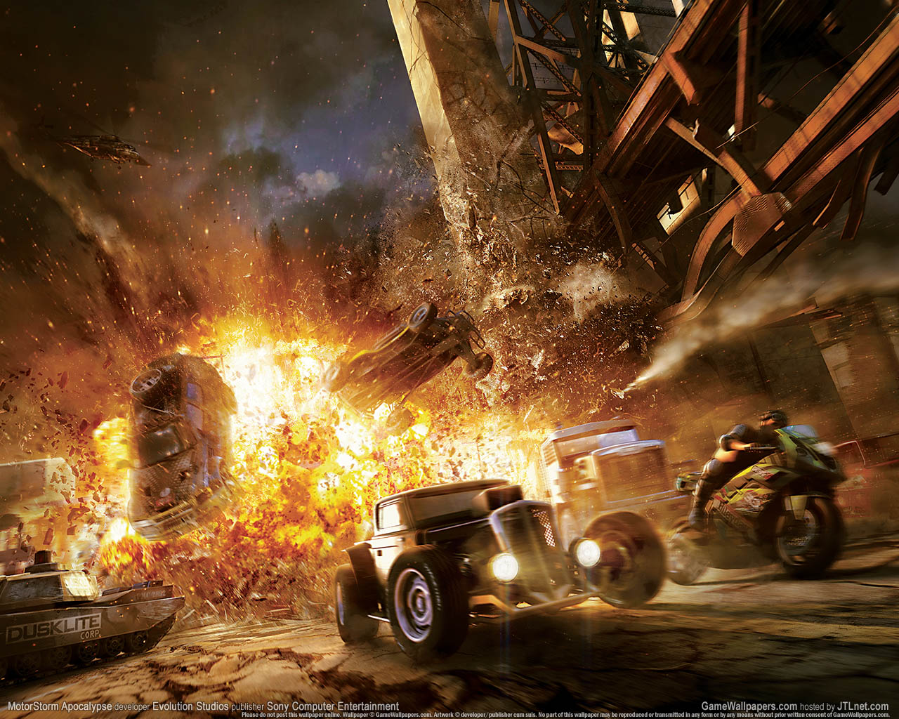 MotorStorm Apocalypse wallpaper 02 1280x1024