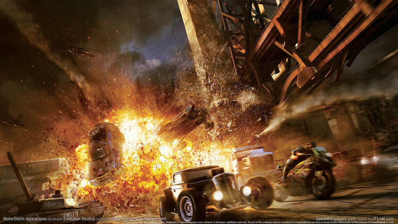 MotorStorm Apocalypse wallpaper 02 1360x768