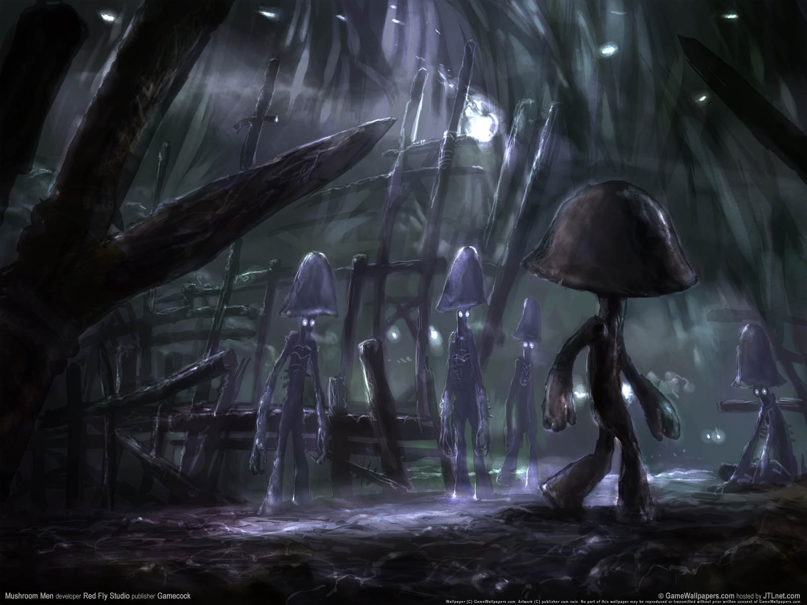 Mushroom Men achtergrond 03 1600x1200