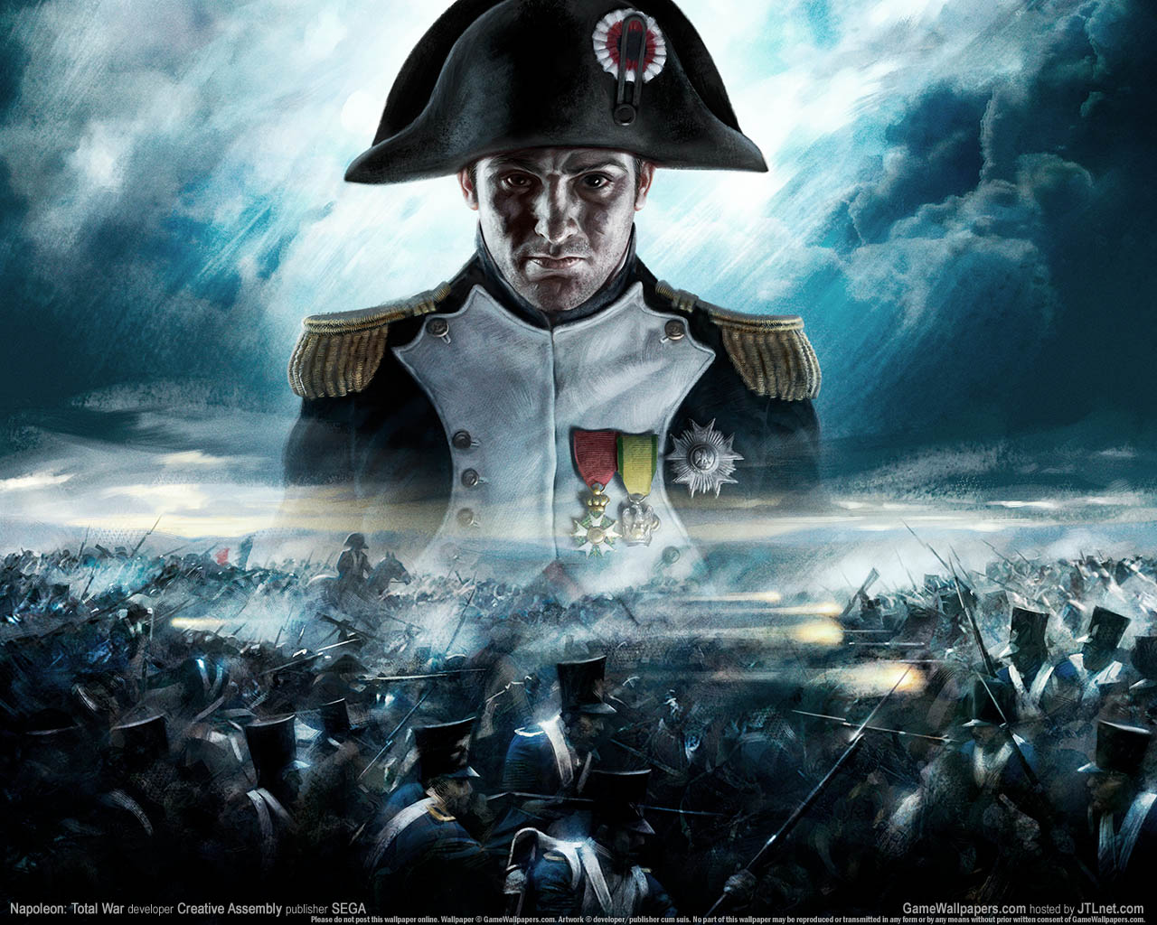 Napoleon%3A Total War fond d'cran 01 1280x1024