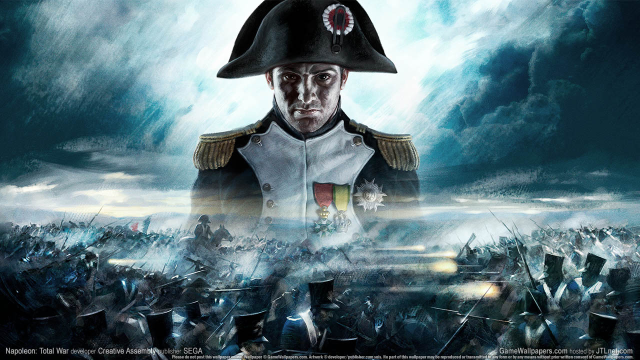 Napoleon: Total War achtergrond 01 1280x720