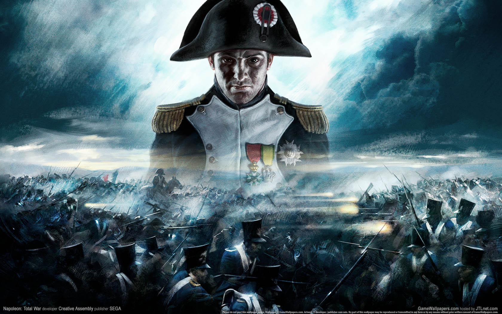 Napoleon: Total War wallpaper 01 1680x1050