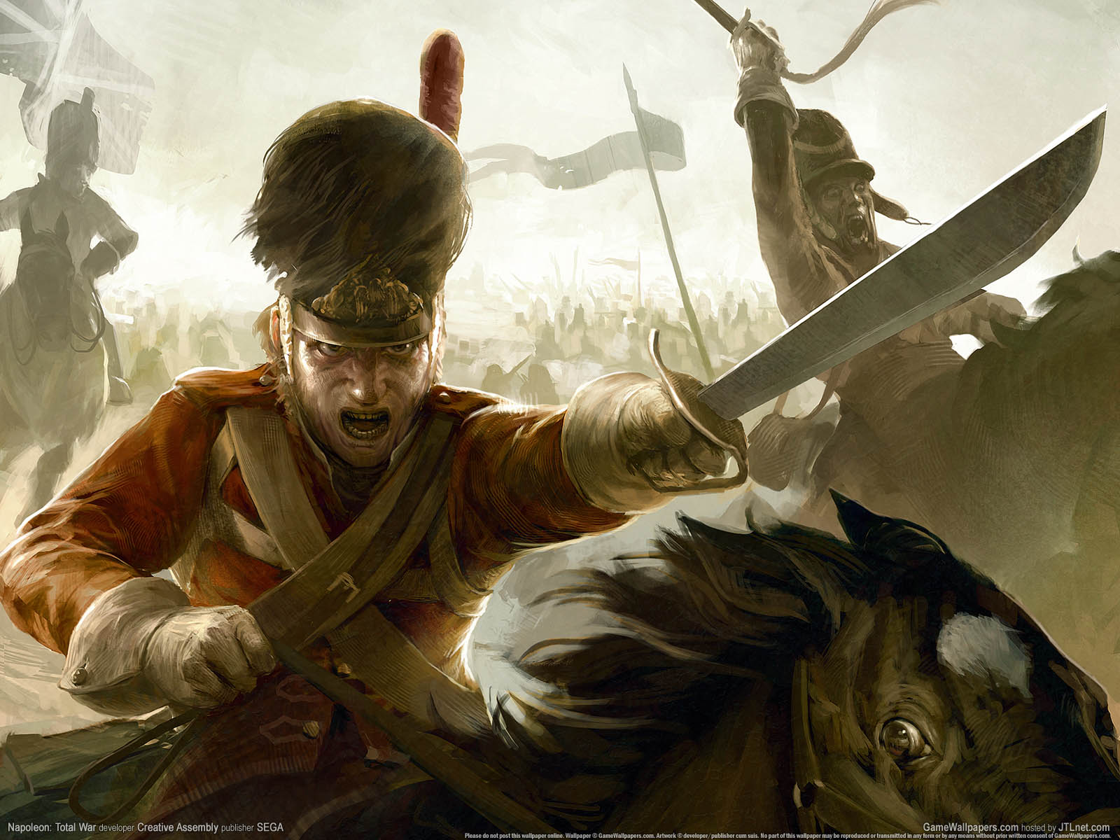 Napoleon: Total War wallpaper 03 1600x1200