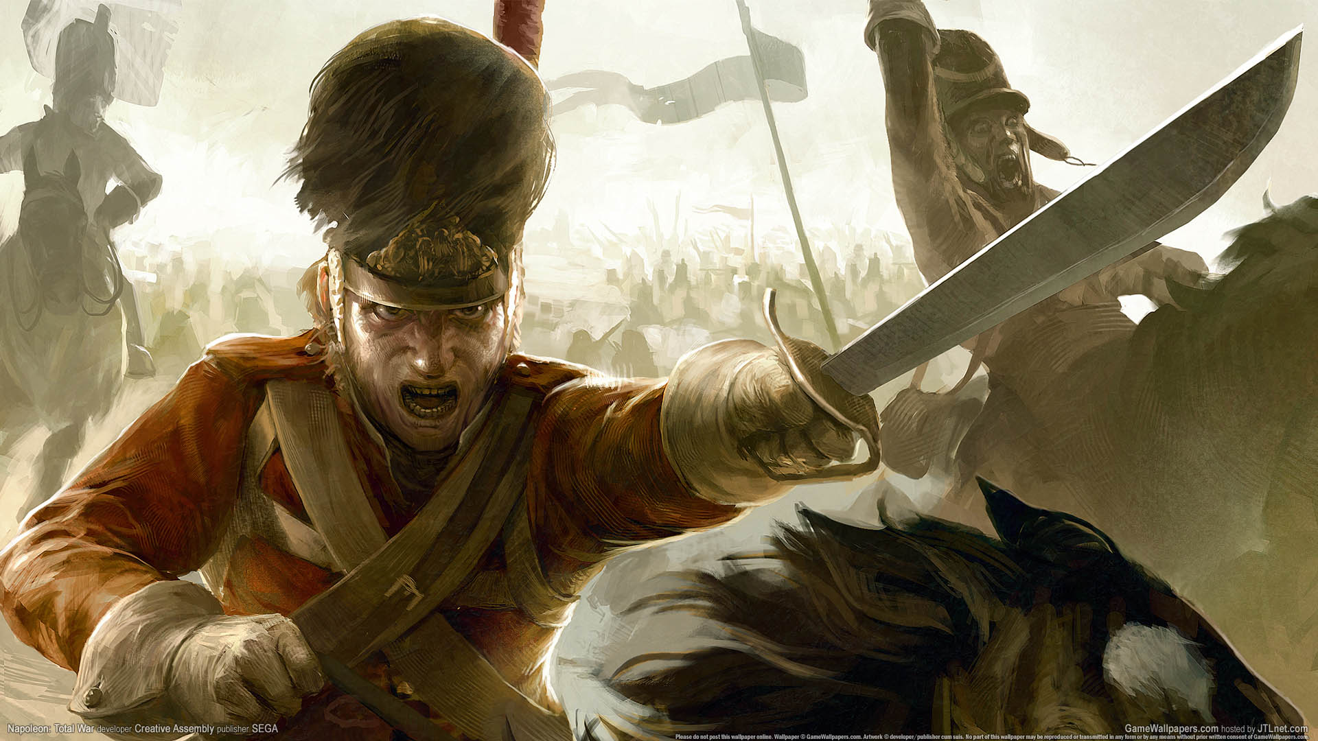 Napoleon: Total War wallpaper 03 1920x1080 Napoleon: Total War wallpaper 03 1920x1080