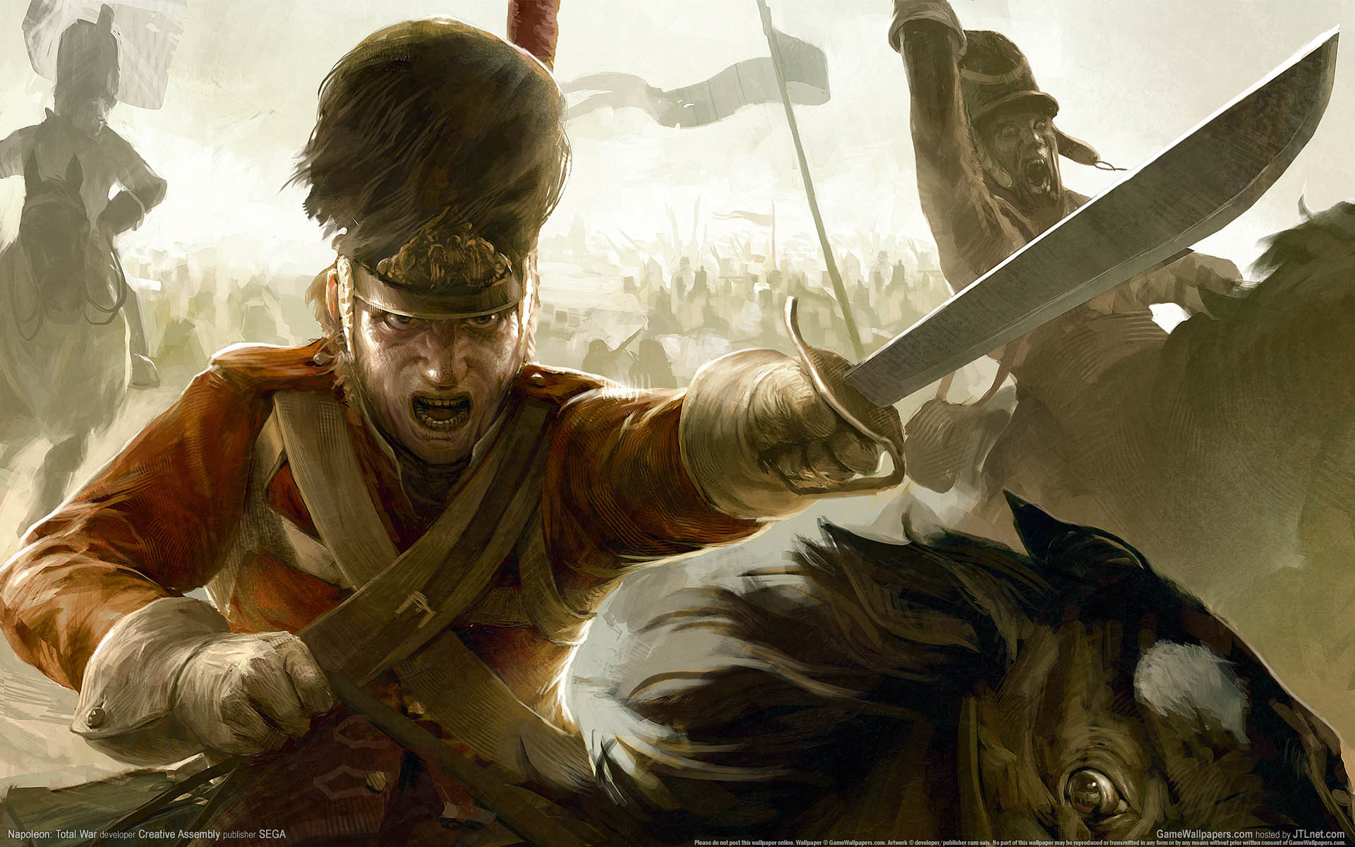 Napoleon: Total War wallpaper 03 1920x1200