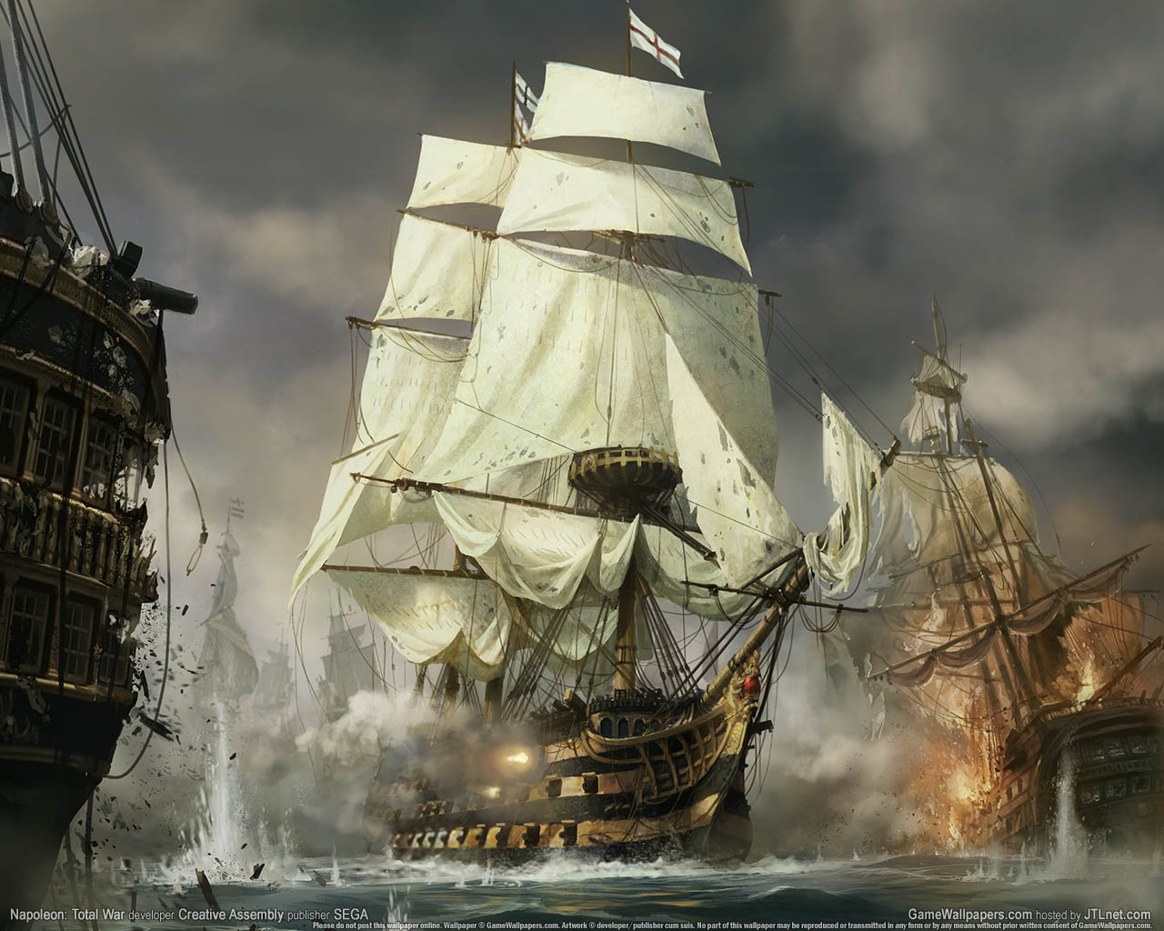 Napoleon: Total War wallpaper 04 1280x1024