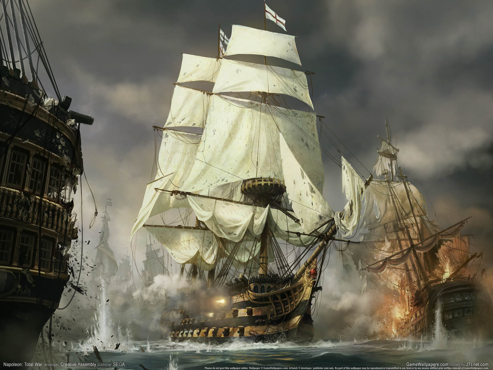 Napoleon: Total War wallpaper 04 1600x1200