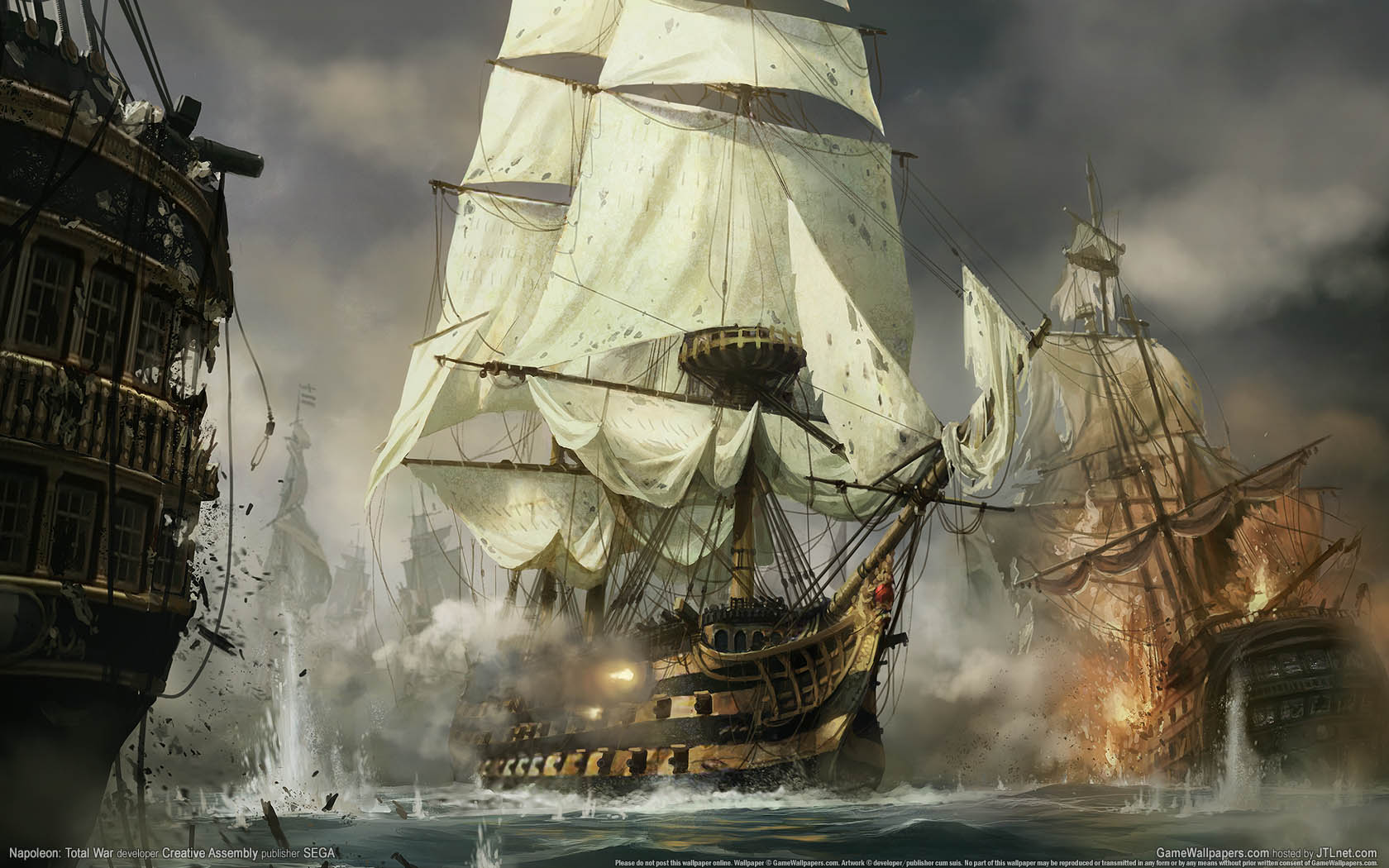 Napoleon: Total War wallpaper 04 1680x1050