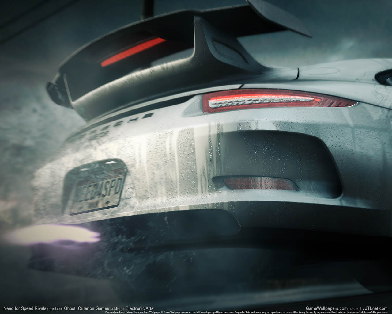 Need for Speed Rivals achtergrond 01 1280x1024