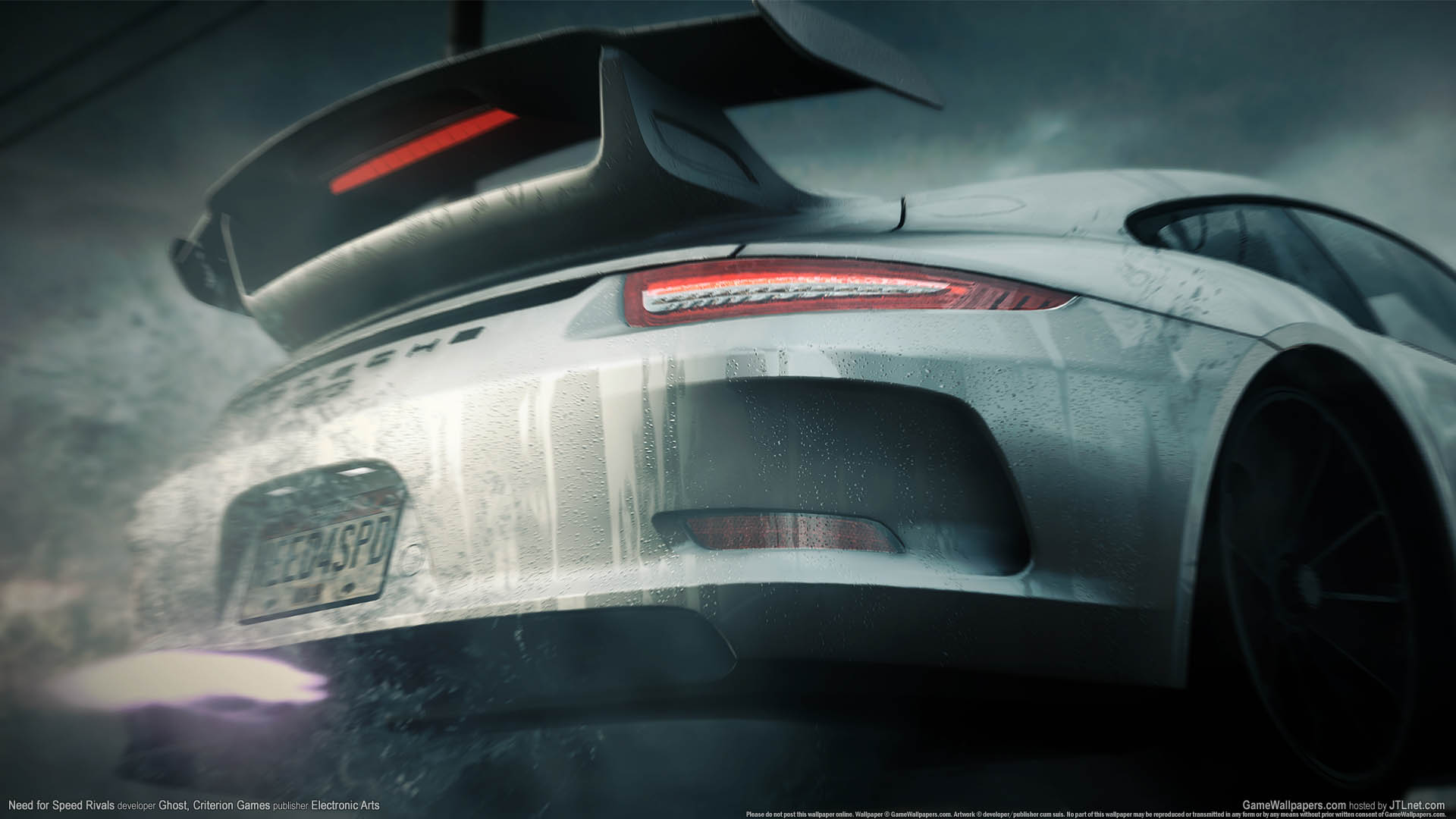 Need for Speed Rivals fond d'cran 01 1920x1080