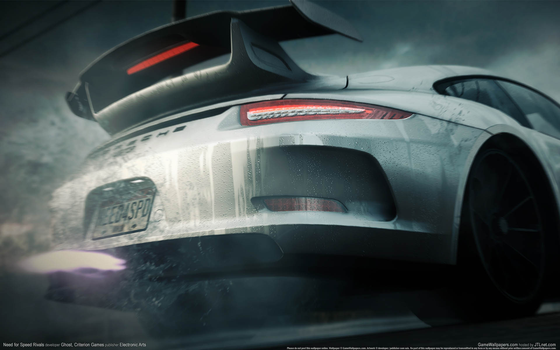 Need for Speed Rivals achtergrond 01 1920x1200