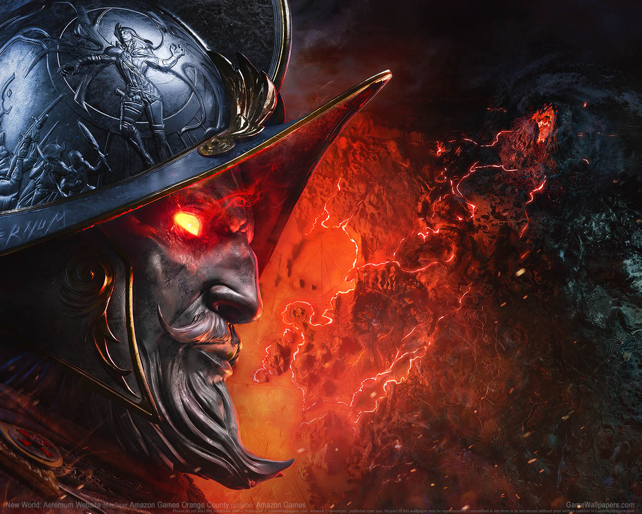 New World: Aeternum wallpaper 01 1280x1024