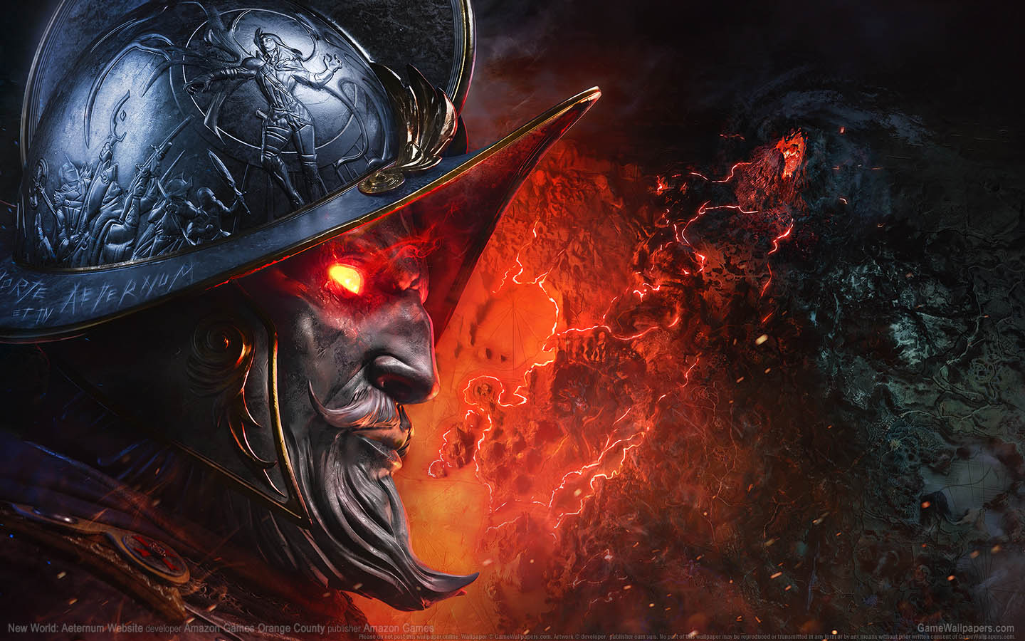 New World: Aeternum wallpaper 01 1440x900