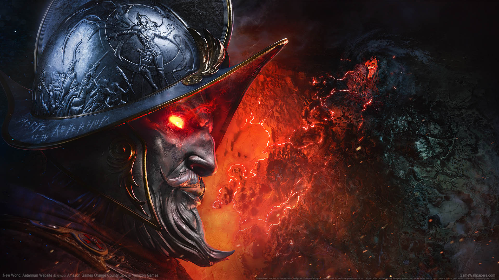 New World: Aeternum achtergrond 01 1920x1080