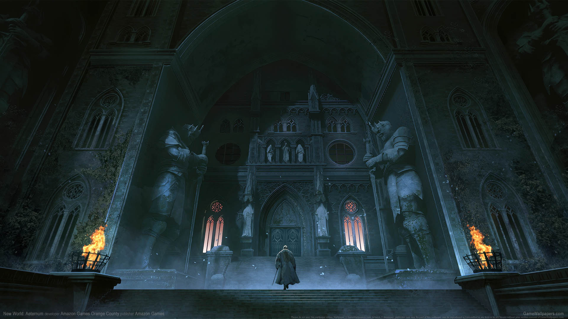 New World: Aeternum wallpaper 02 1920x1080