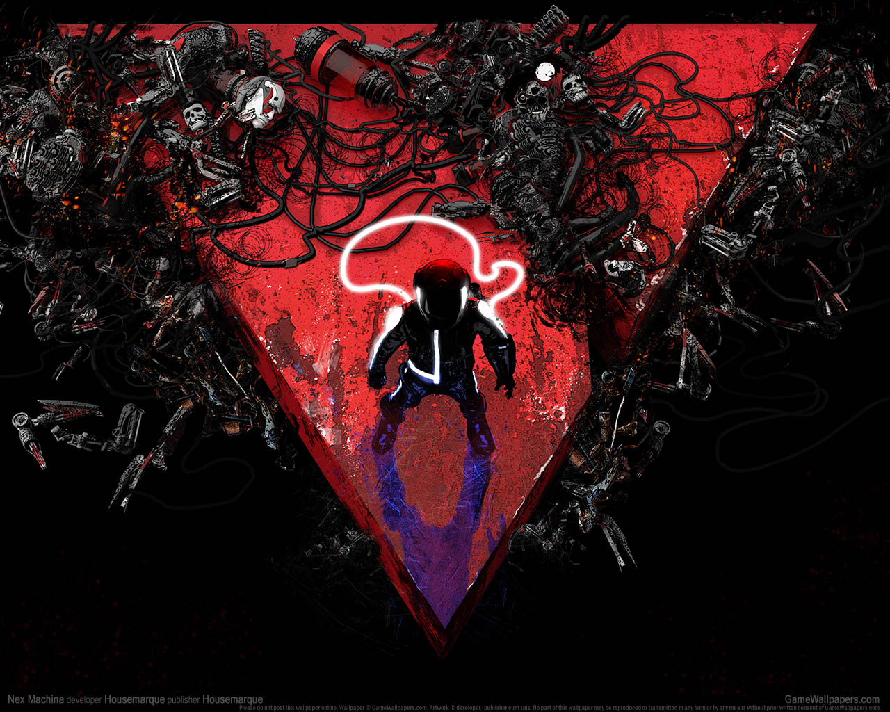 Nex Machina wallpaper 01 1280x1024