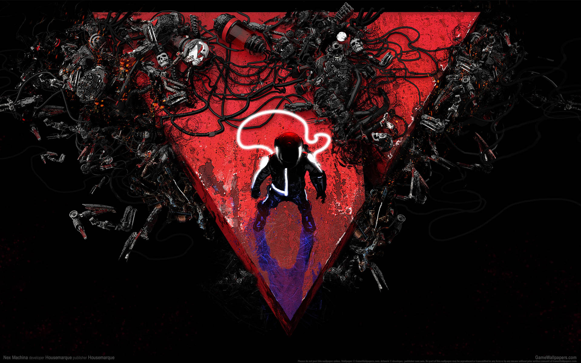 Nex Machina fondo de escritorio 01 1920x1200