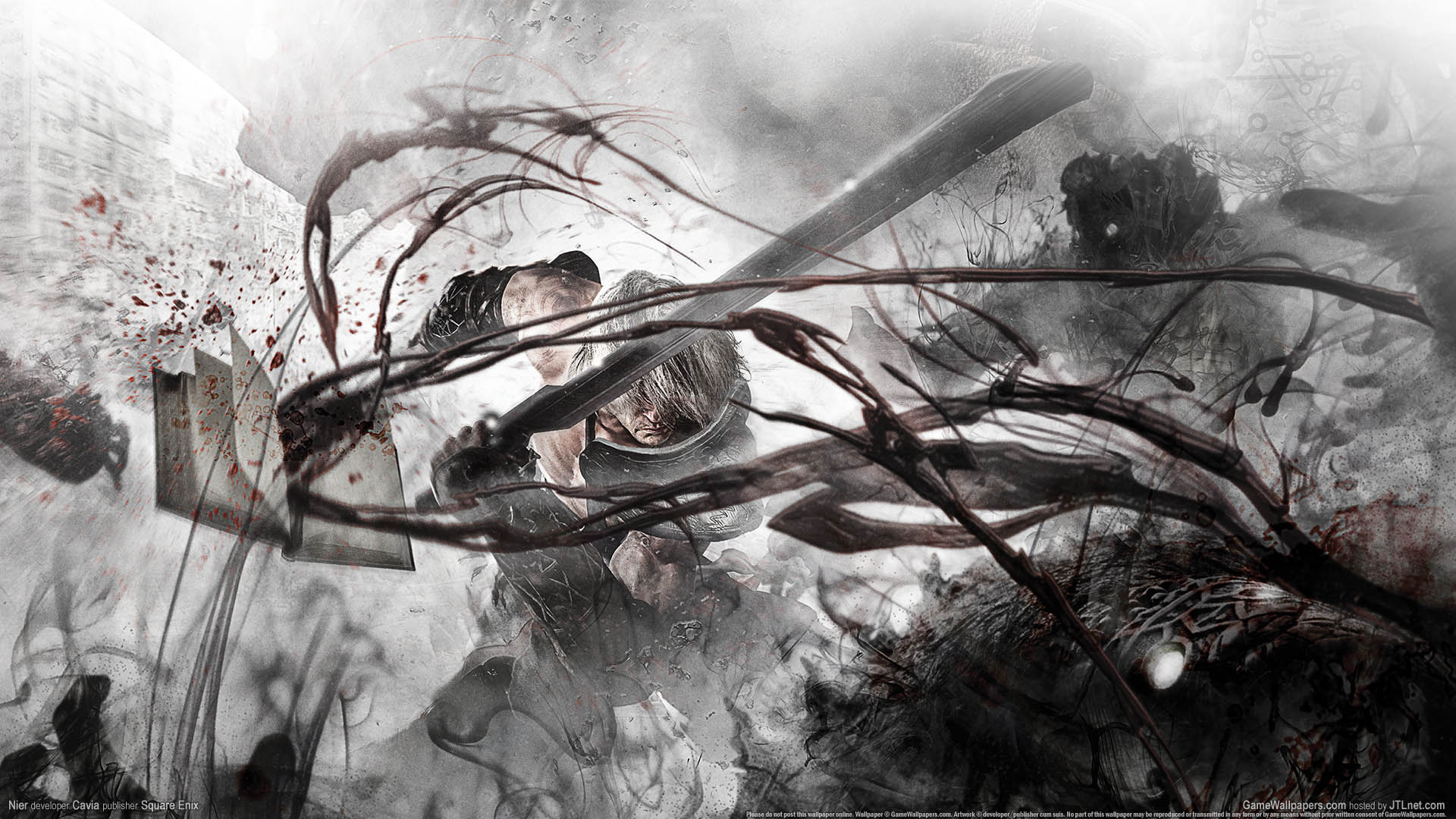 Nier wallpaper 02 1920x1080