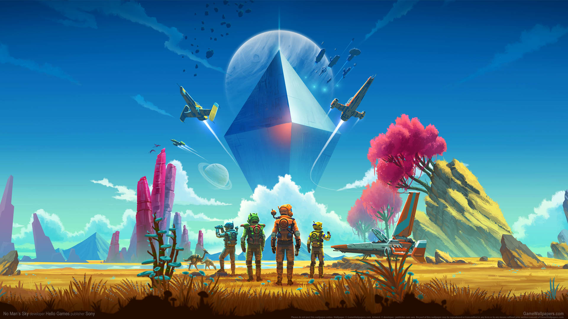 No Man's Sky fondo de escritorio 04 1920x1080