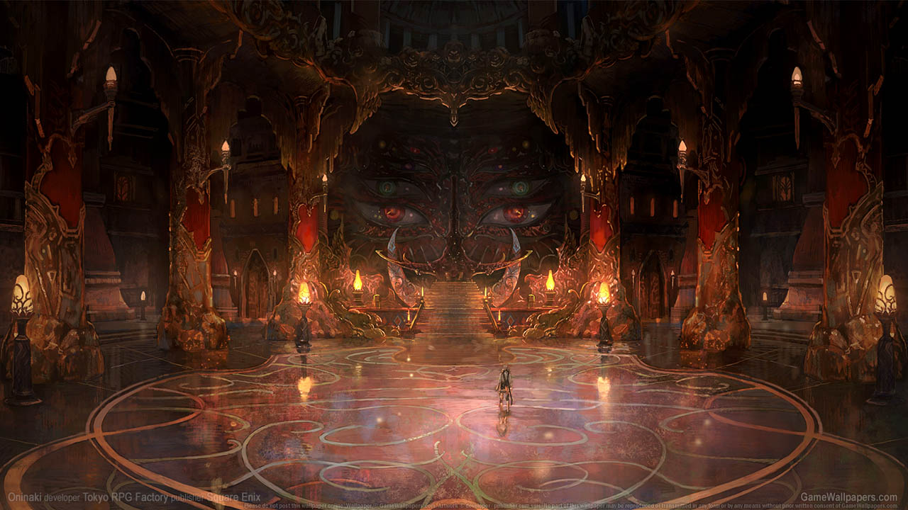 Oninaki wallpaper 01 1280x720