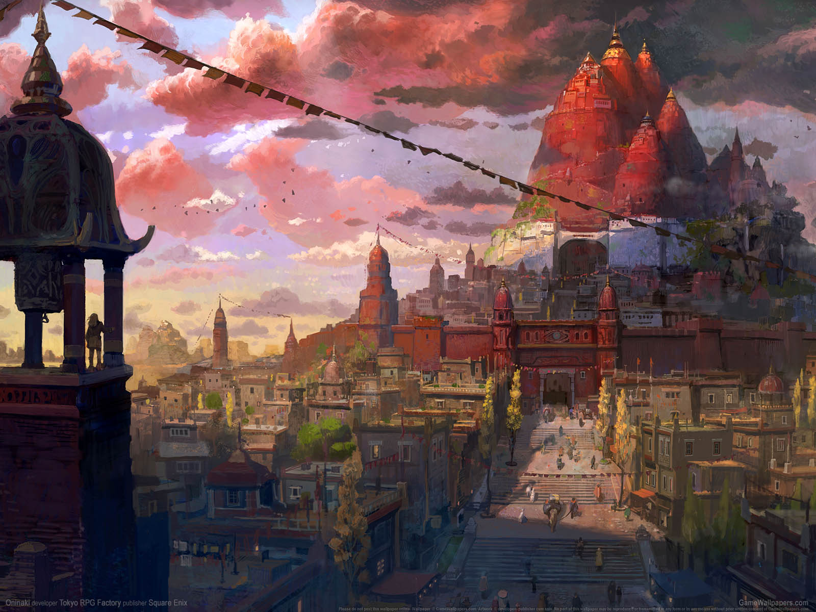 Oninaki achtergrond 02 1600x1200