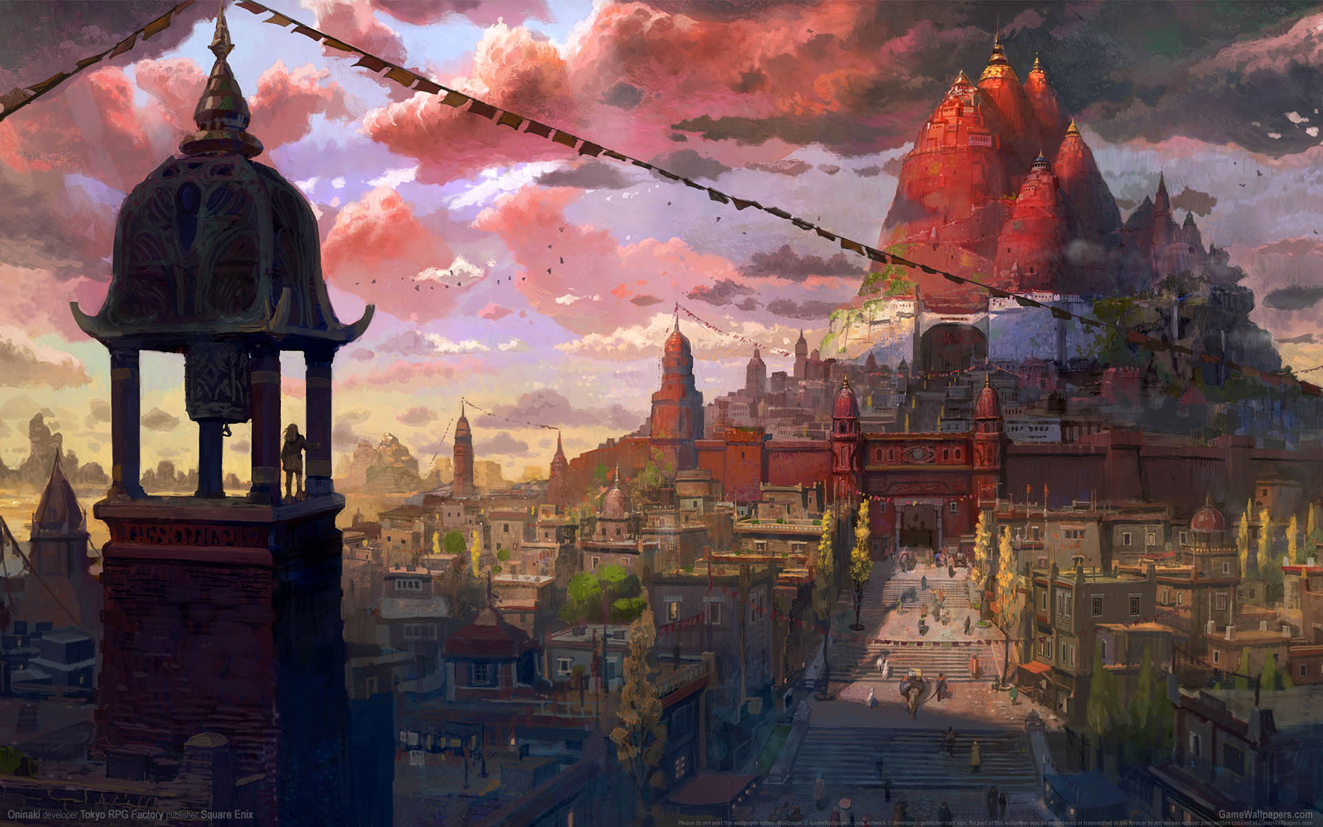 Oninaki achtergrond 02 1920x1200