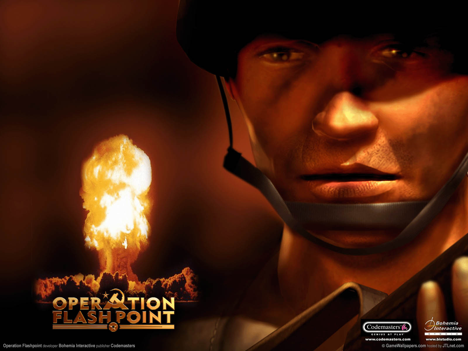 Operation Flashpoint fondo de escritorio 02 1600x1200