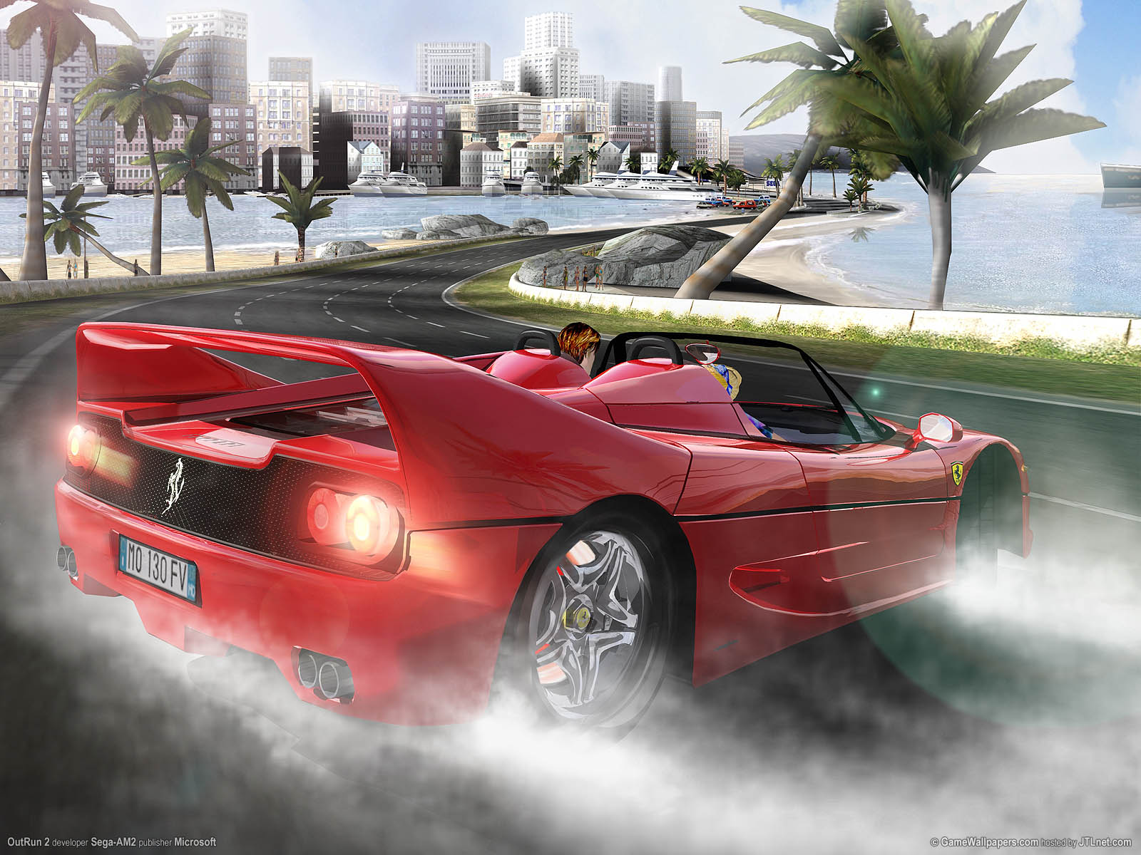 OutRun 2 wallpaper 01 1600x1200