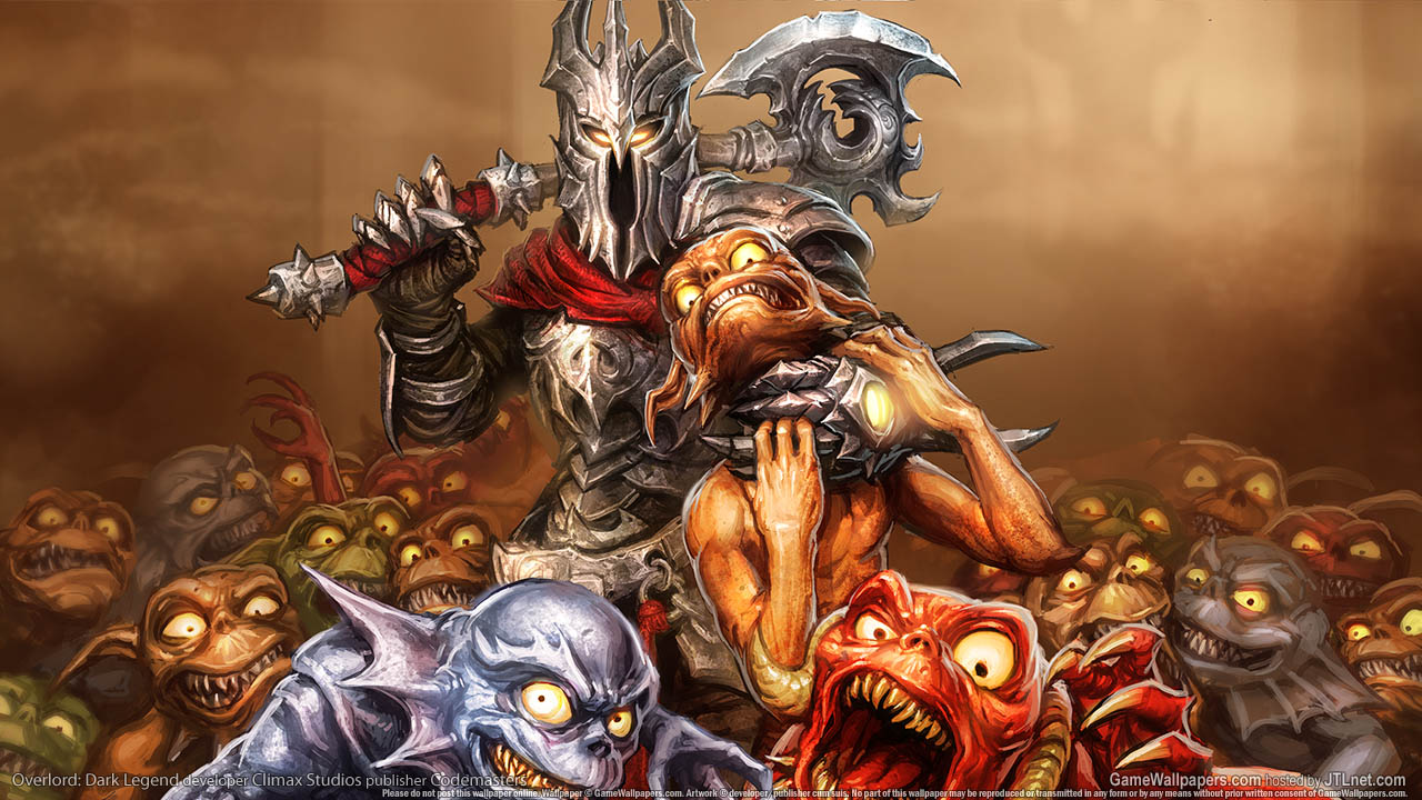 Overlord: Dark Legend Hintergrundbild 01 1280x720