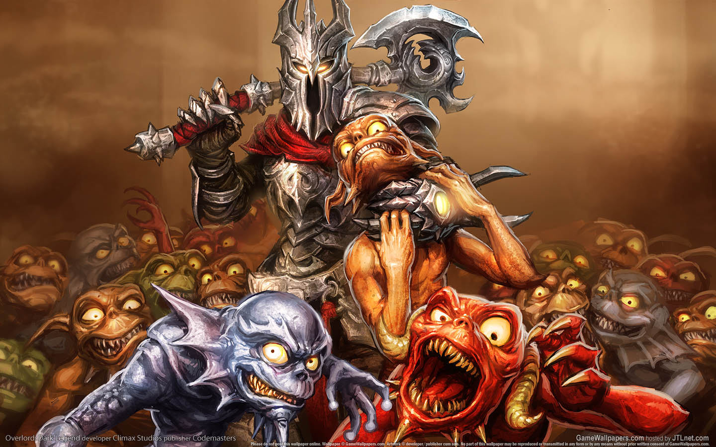 Overlord: Dark Legend wallpaper 01 1440x900