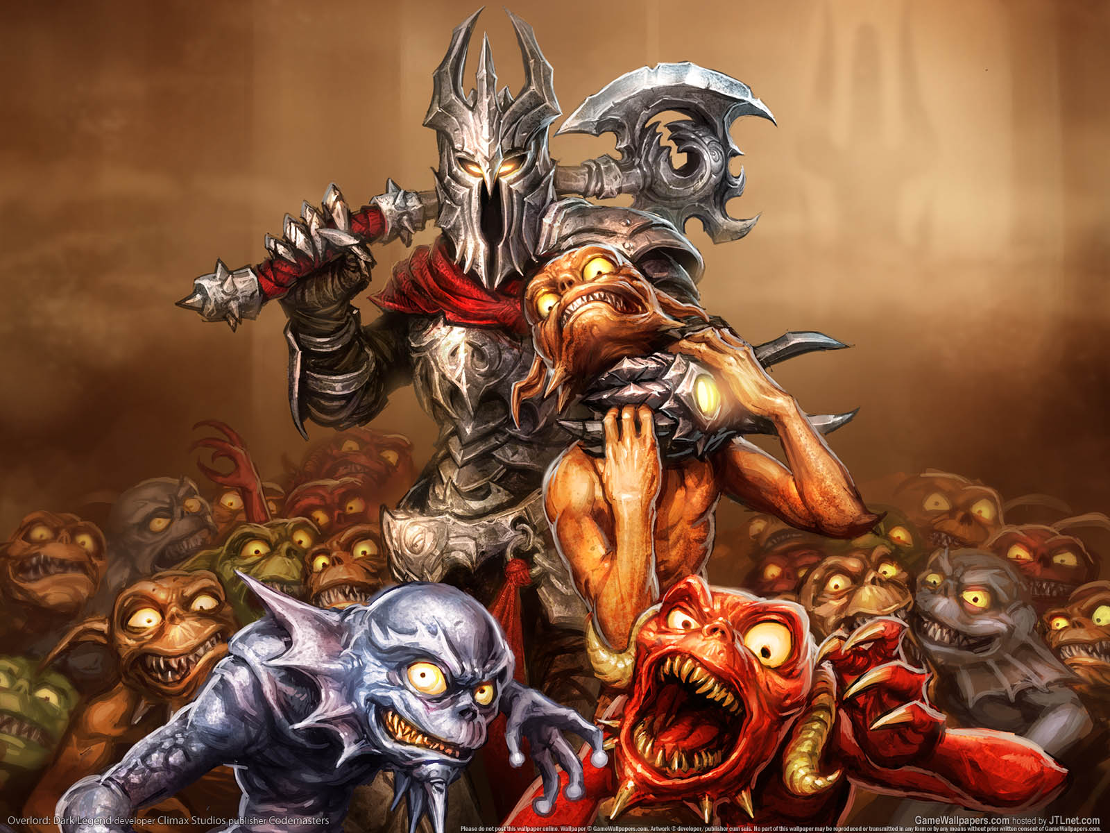 Overlord: Dark Legend wallpaper 01 1600x1200