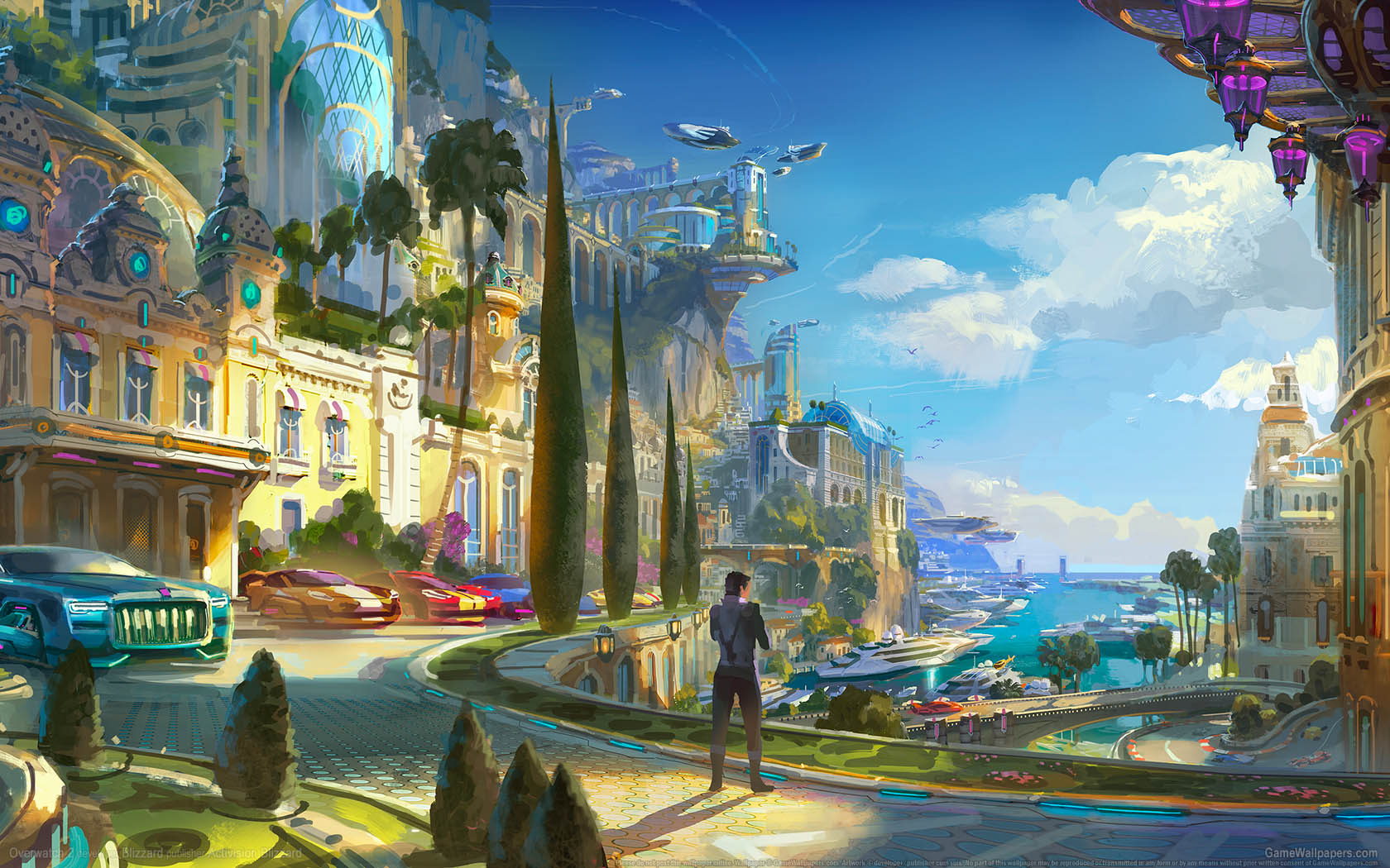 Overwatch 2 wallpaper 01 1680x1050