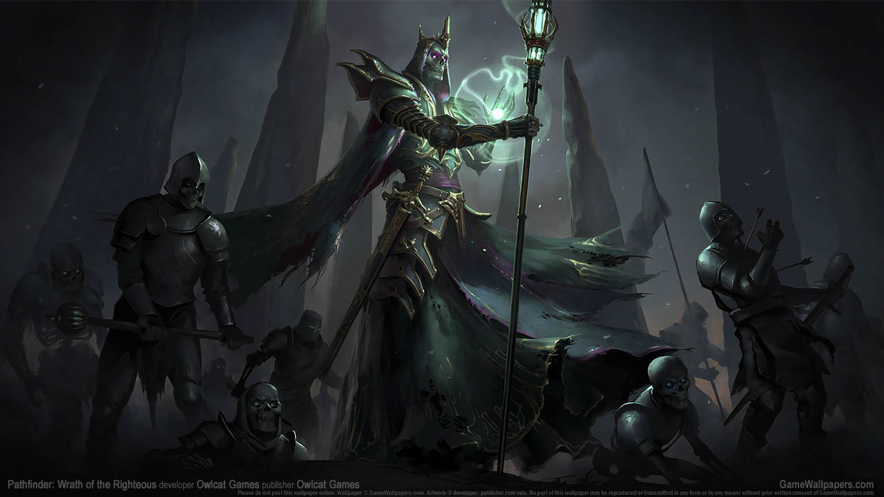 Pathfinder: Wrath of the Righteous wallpaper 03 1280x720