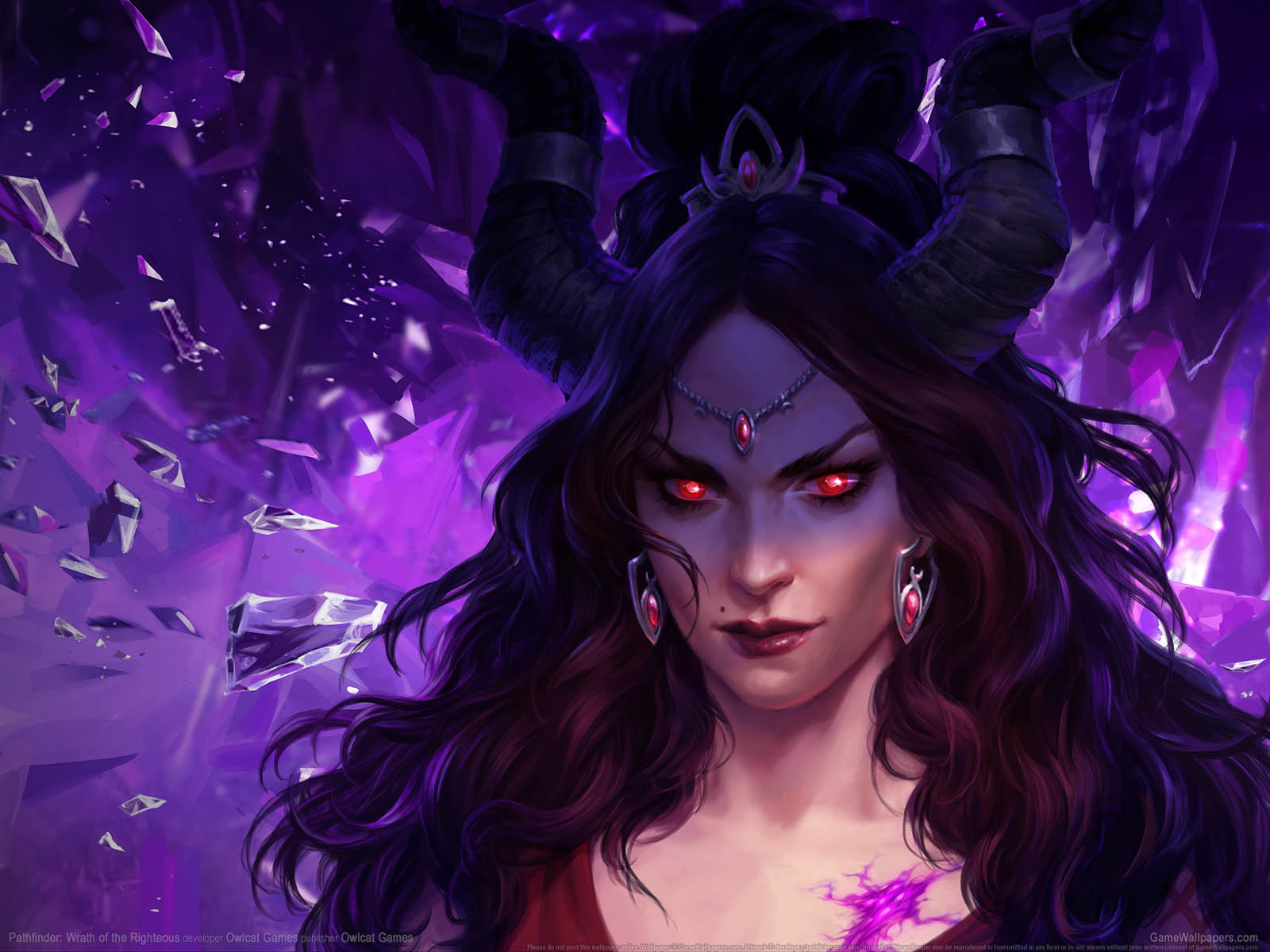 Pathfinder: Wrath of the Righteous achtergrond 04 1600x1200