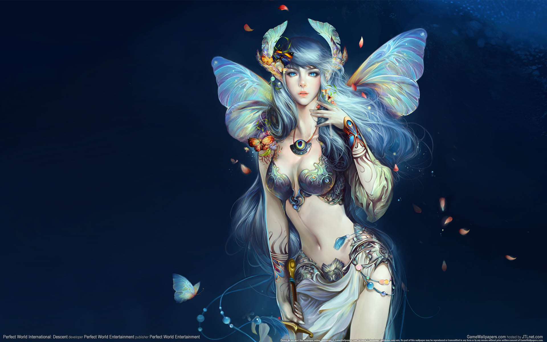 Perfect World International: Descent wallpaper 01 1920x1200