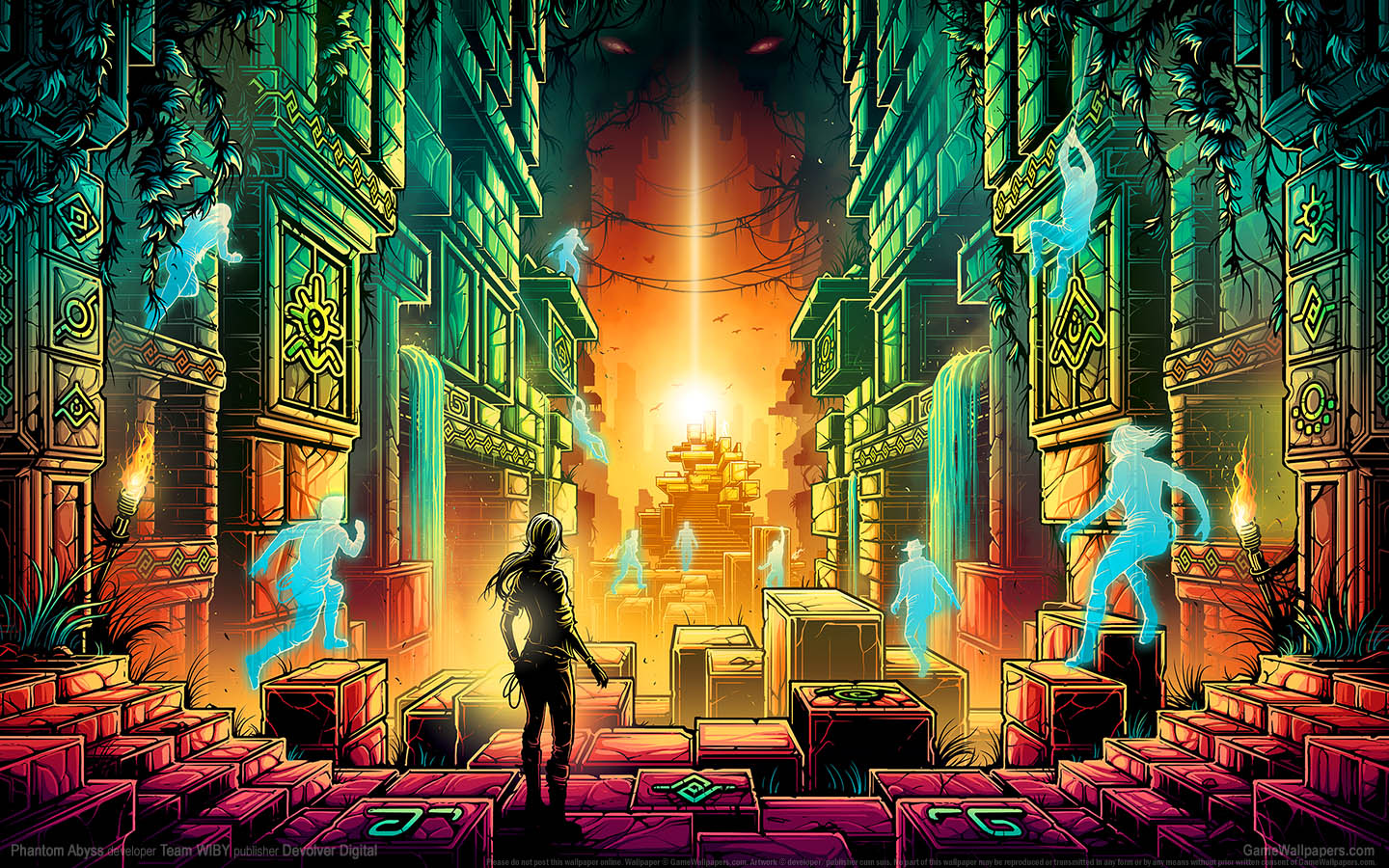 Phantom Abyss wallpaper 01 1440x900