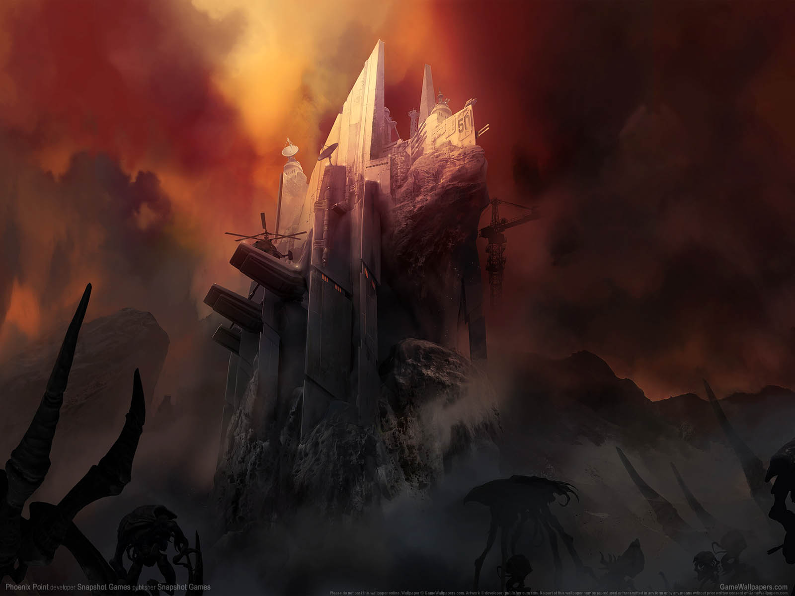 Phoenix Point achtergrond 01 1600x1200